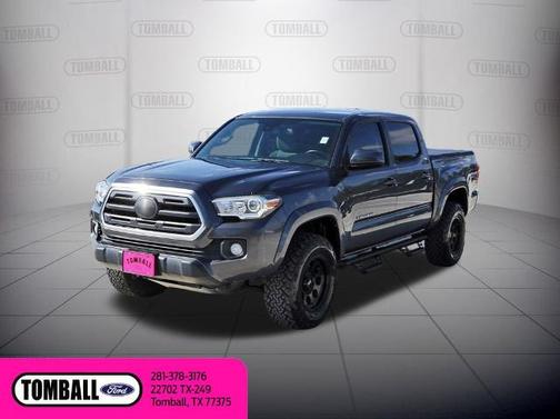 2018 Toyota Tacoma SR5