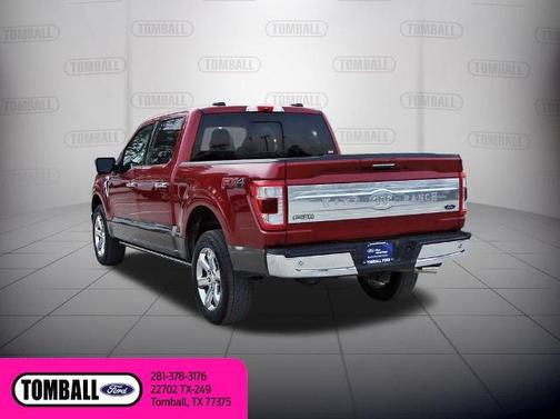 2022 Ford F-150 KING RANCH