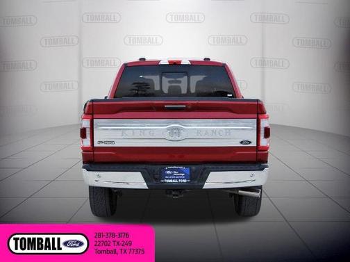 2022 Ford F-150 KING RANCH