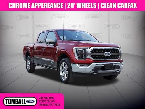 2022 Ford F-150 KING RANCH