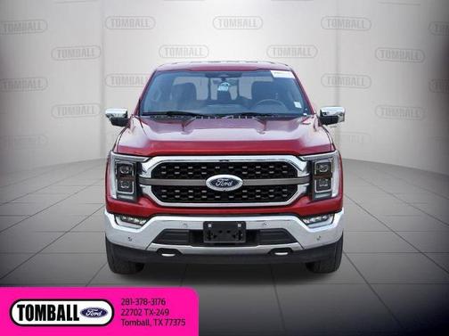 2022 Ford F-150 KING RANCH