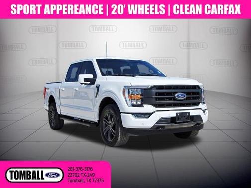 2023 Ford F-150 LARIAT