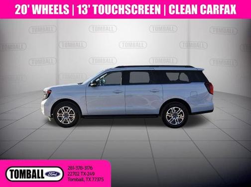 2025 Ford Expedition Max ACTIVE