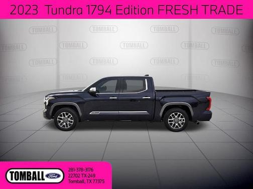 2023 Toyota Tundra 1794 EDITION