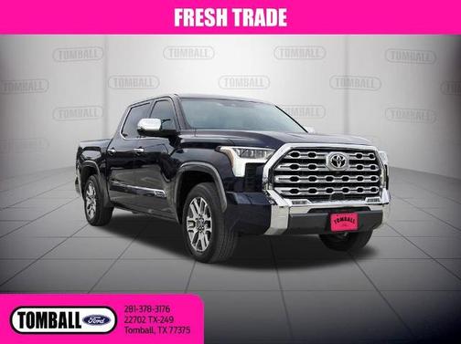 2023 Toyota Tundra 1794 EDITION