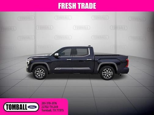 2023 Toyota Tundra 1794 EDITION