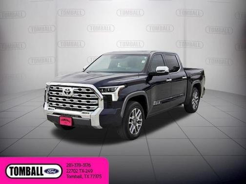 2023 Toyota Tundra 1794 EDITION
