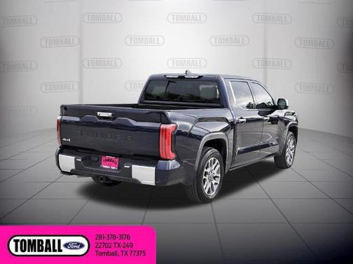 2023 Toyota Tundra 1794 EDITION