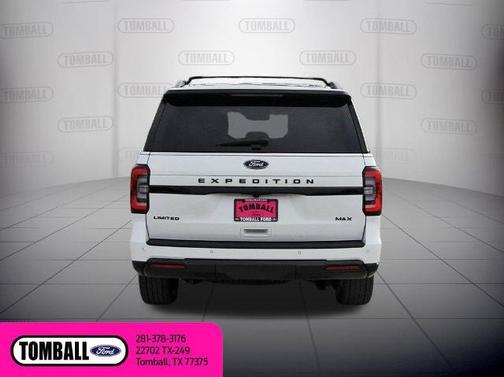 2022 Ford Expedition LIMITED