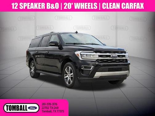 2024 Ford Expedition LIMITED