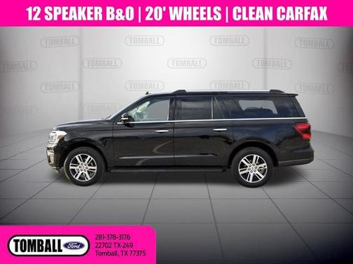 2024 Ford Expedition LIMITED