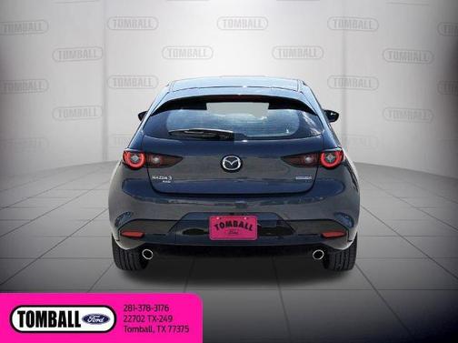 2025 Mazda Mazda3 2.5 S CARBON EDITION