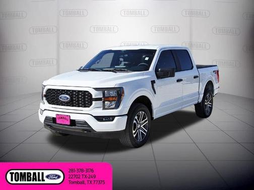 2023 Ford F-150 XL