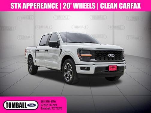 AVALANCHE 2024 Ford F-150 STX Truck