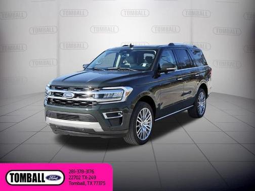 2023 Ford Expedition LIMITED