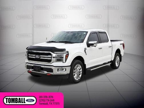 2024 Ford F-150 LARIAT