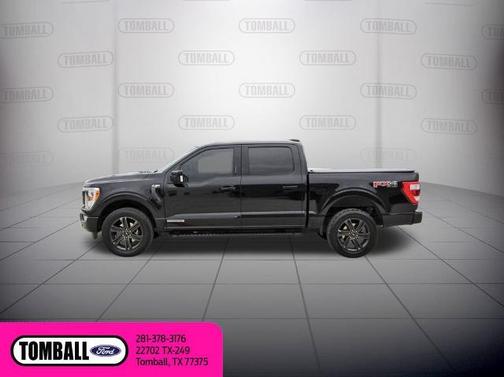 2021 Ford F-150 LARIAT
