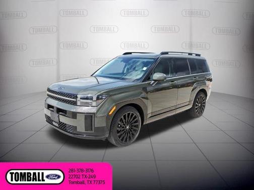 2025 Hyundai SANTA FE CALLIGRAPHY