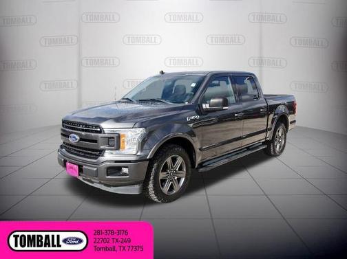 2020 Ford F-150 XLT