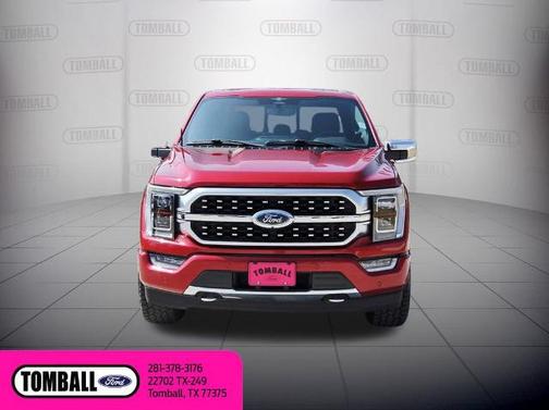 2023 Ford F-150 PLATINUM