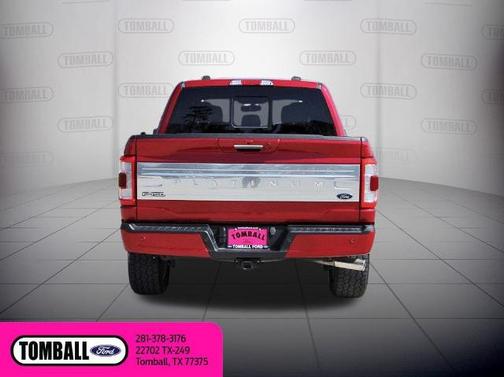 2023 Ford F-150 PLATINUM