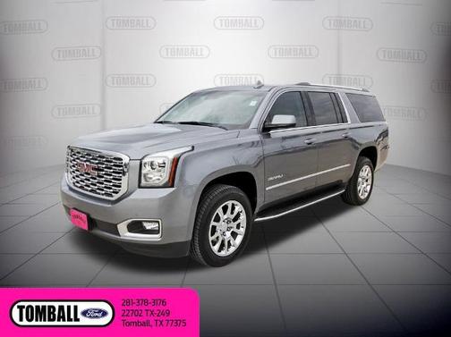 2020 GMC Yukon XL DENALI