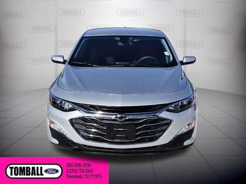 2022 Chevrolet Malibu LT W/1LT