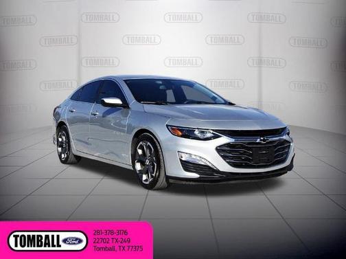 2022 Chevrolet Malibu LT W/1LT
