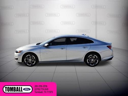 2022 Chevrolet Malibu LT W/1LT