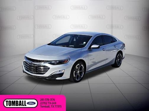 2022 Chevrolet Malibu LT W/1LT