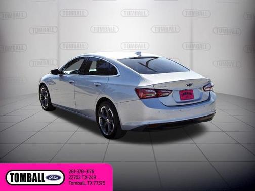 2022 Chevrolet Malibu LT W/1LT
