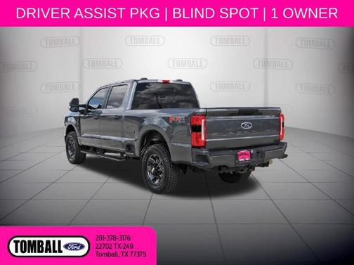 CARBONIZED GRAY 2024 Ford F-250 XL
