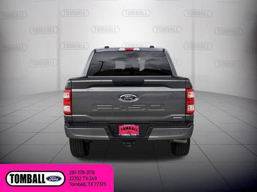 CARBONIZED GRAY METALLIC 2022 Ford F-150 XL