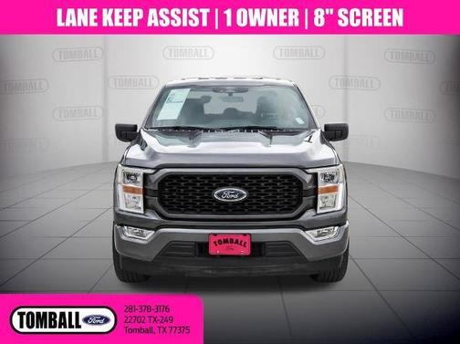 CARBONIZED GRAY METALLIC 2022 Ford F-150 XL
