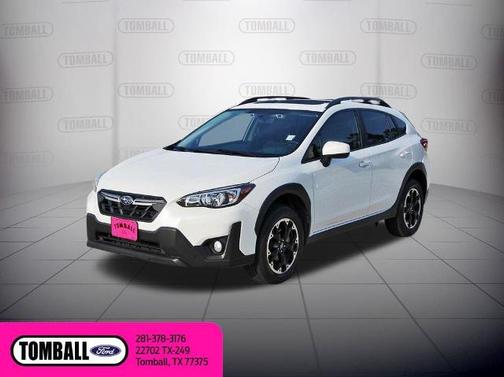 2021 Subaru Crosstrek PREMIUM