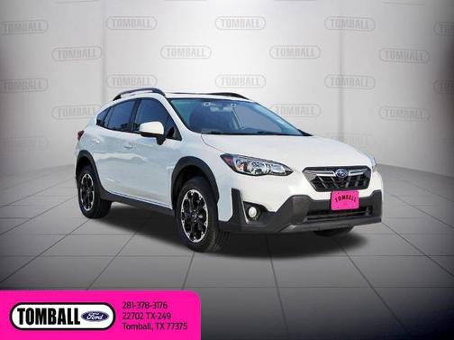 2021 Subaru Crosstrek PREMIUM