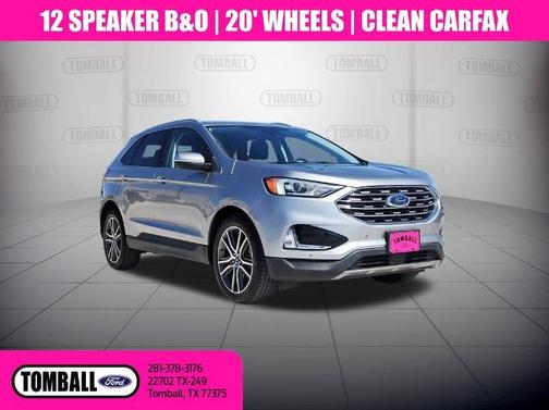 2021 Ford Edge TITANIUM