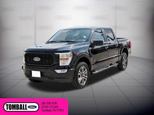 2021 Ford F-150 XL