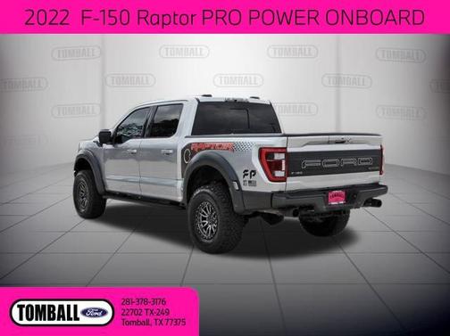 2022 Ford F-150 RAPTOR