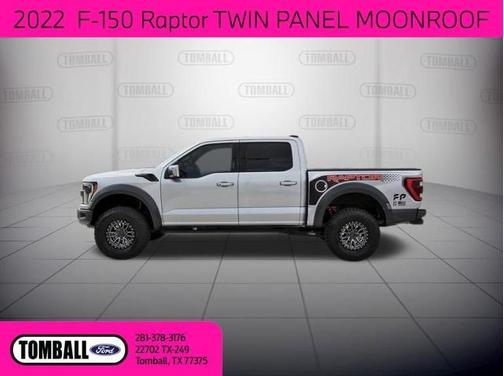 2022 Ford F-150 RAPTOR