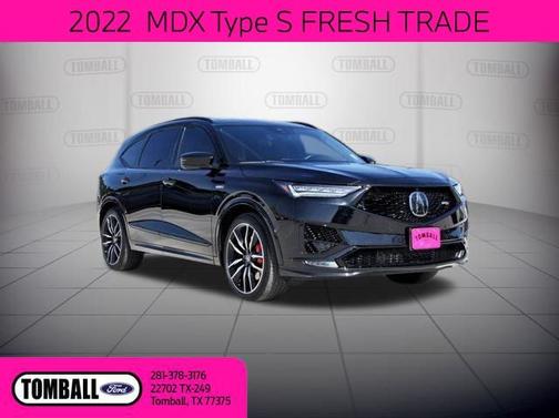 2022 Acura MDX TYPE S W/ADVANCE