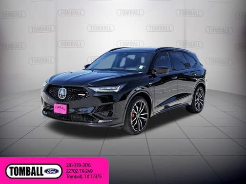 2022 Acura MDX TYPE S W/ADVANCE