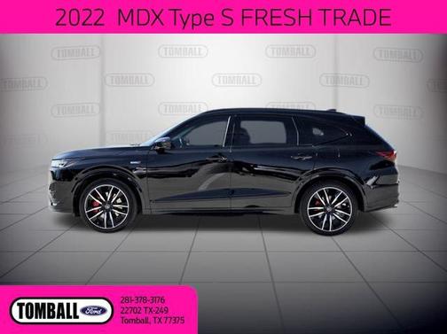 2022 Acura MDX TYPE S W/ADVANCE