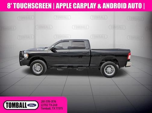 2022 RAM 2500 BIG HORN