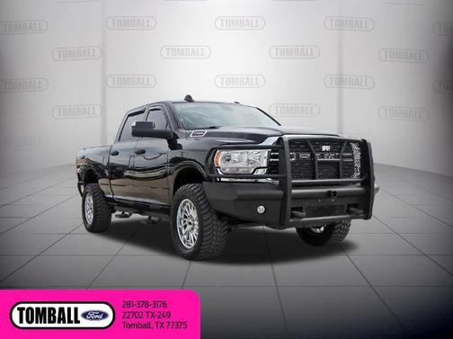 2022 RAM 2500 BIG HORN