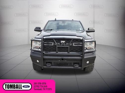 2022 RAM 2500 BIG HORN