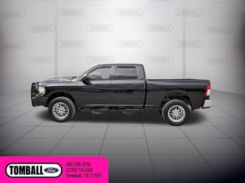 2022 RAM 2500 BIG HORN