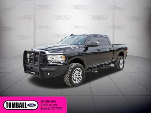 2022 RAM 2500 BIG HORN
