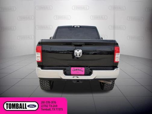 2022 RAM 2500 BIG HORN