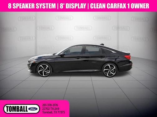 2022 Honda Accord SPORT 1.5T